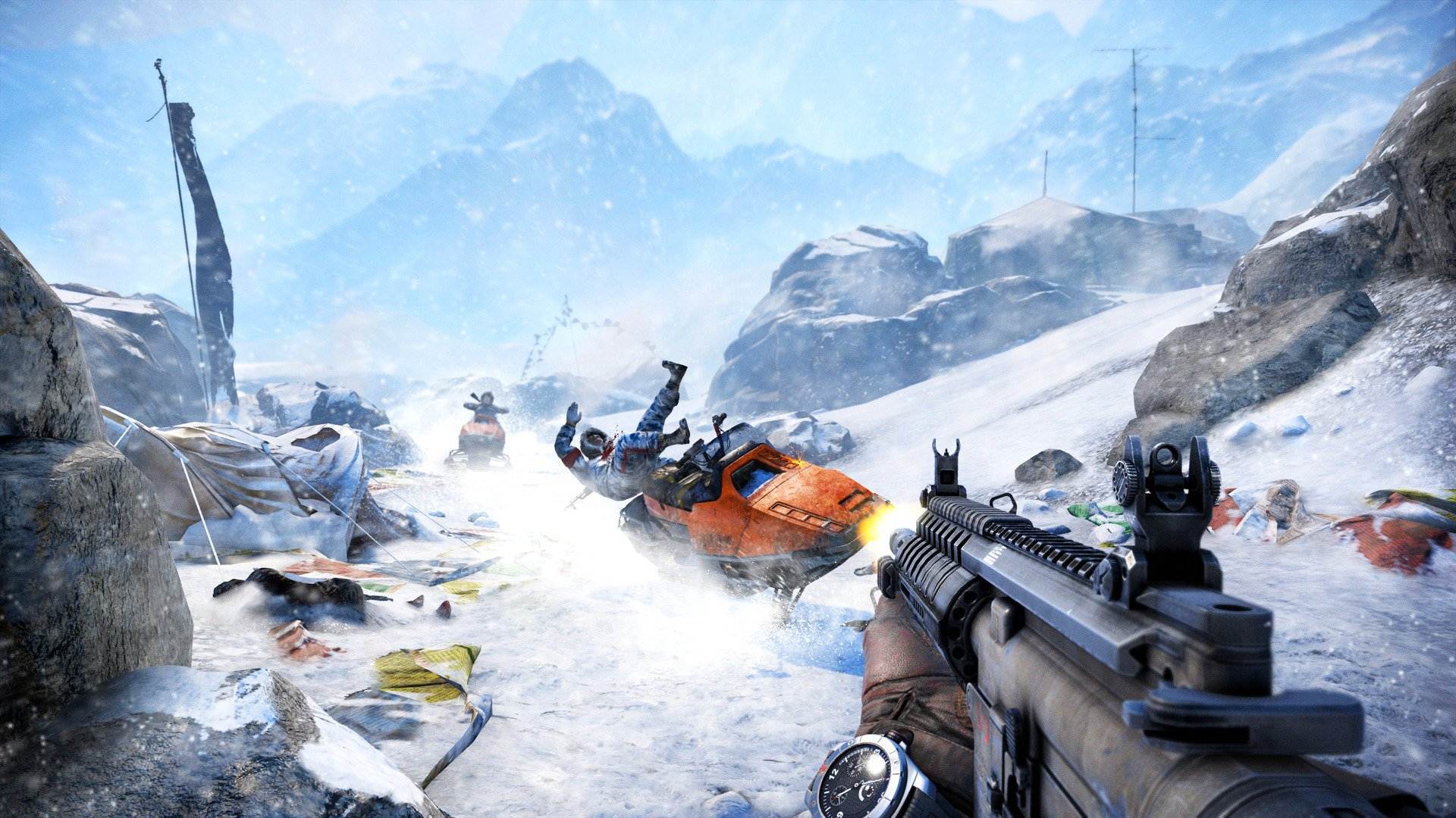Far Cry 4 - Imagen 30